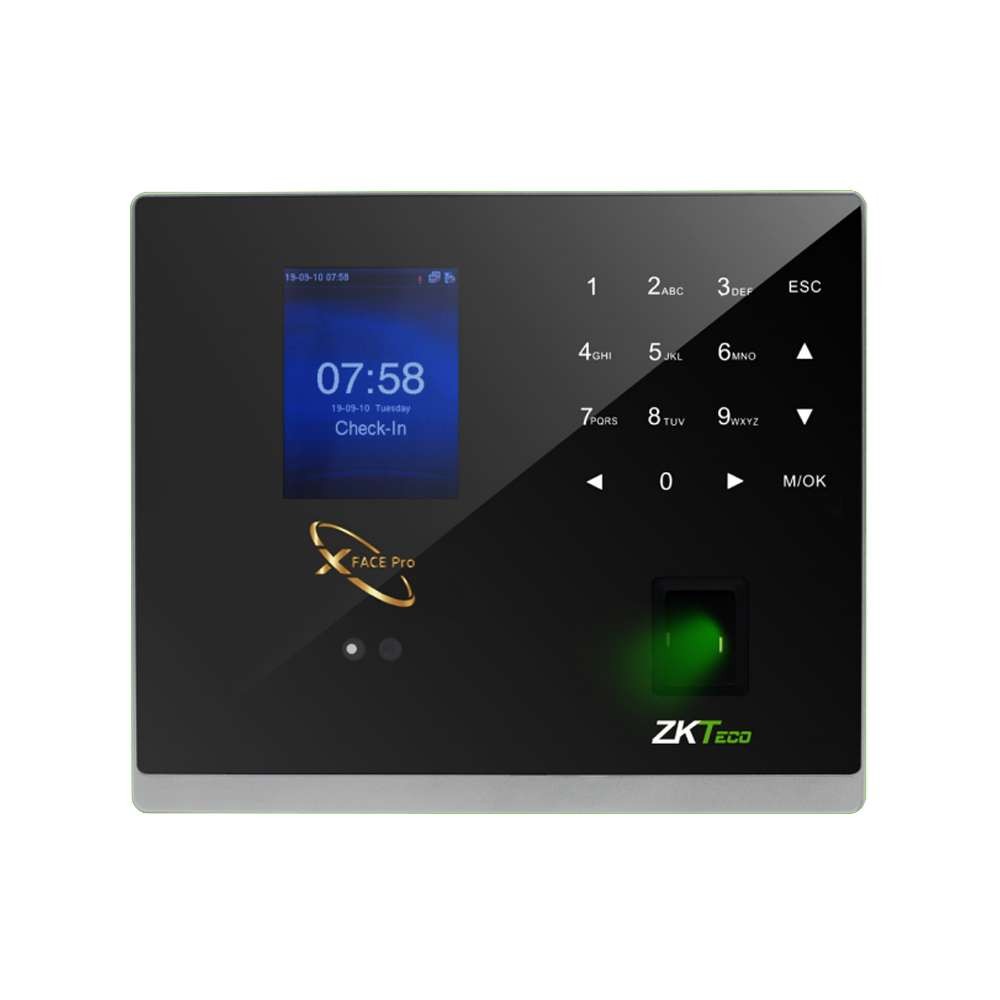 ZKTECO XFACE Pro